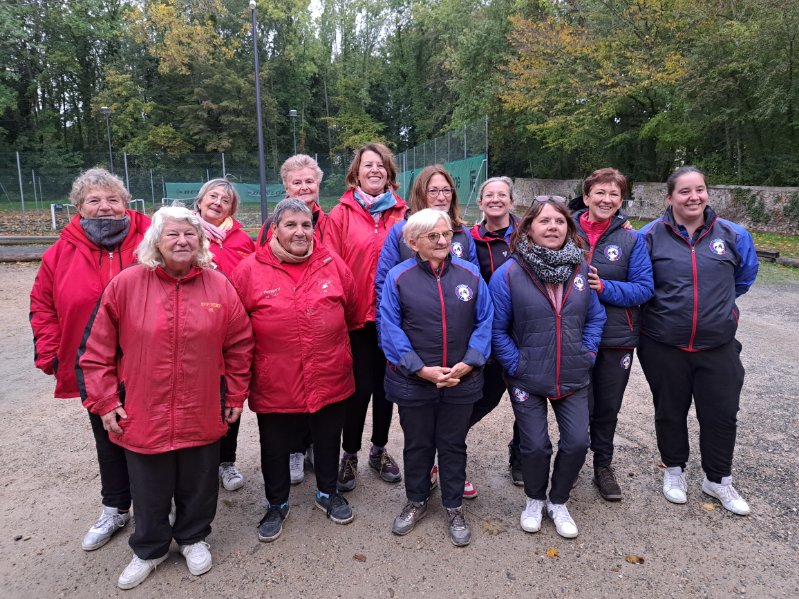 CDC Féminin 2023 CDC Féminin 2023