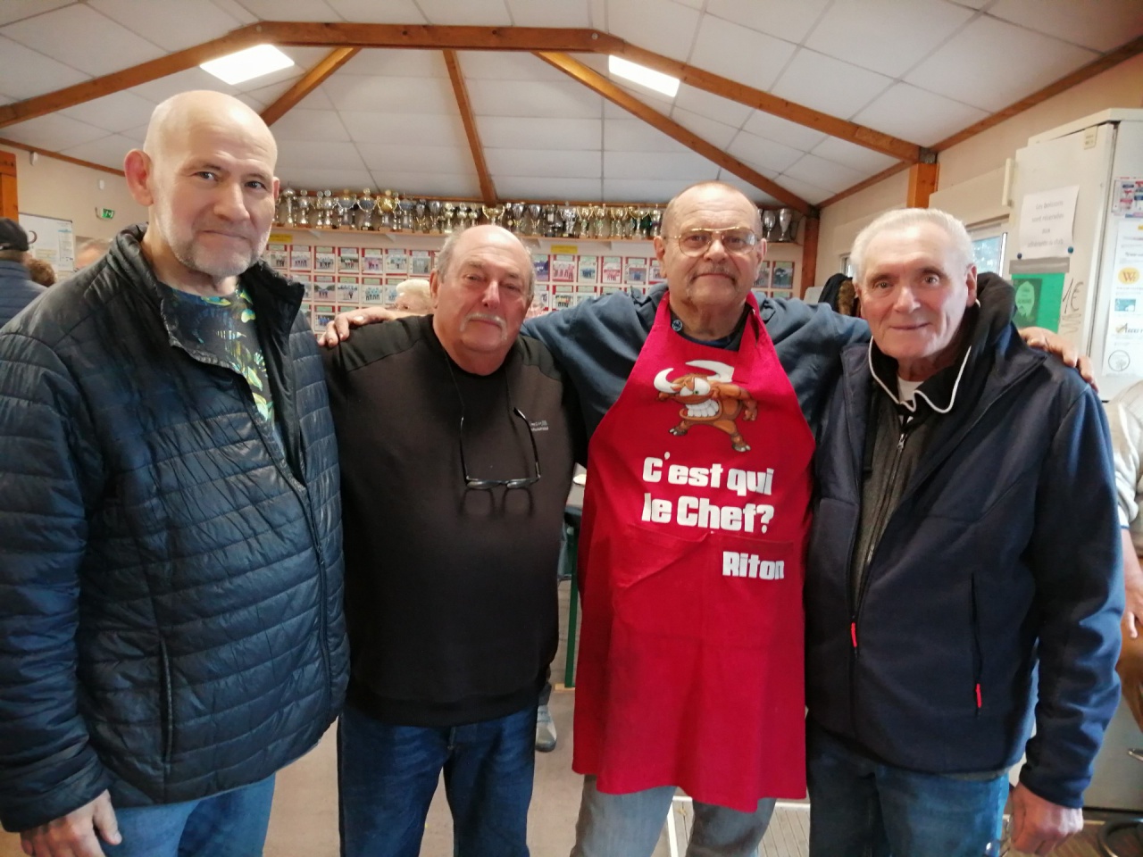 Les "Troisgros" augmentés Les "Troisgros" augmentés