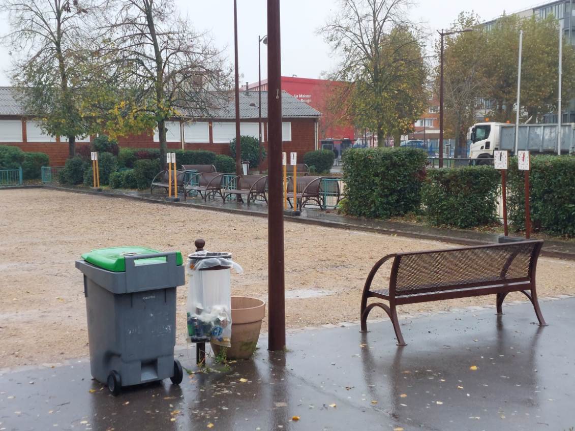 Grand nettoyage Grand nettoyage