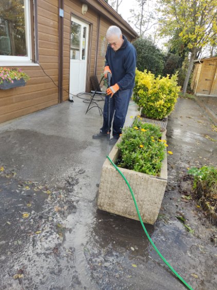 Grand nettoyage Grand nettoyage