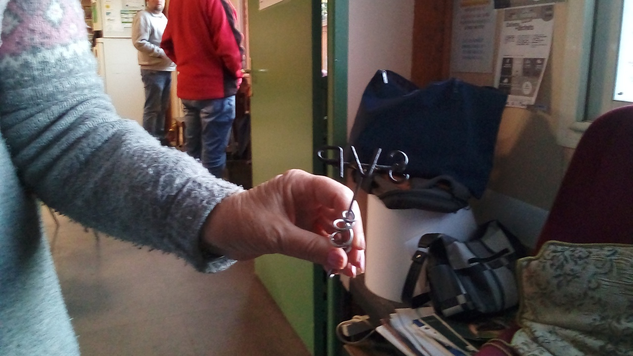 Marquage des cercles de lancement Marquage des cercles de lancement