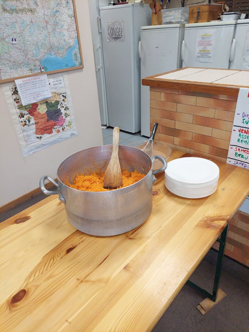 Repas CRC 1 4.11.2023 Repas CRC 1 4.11.2023