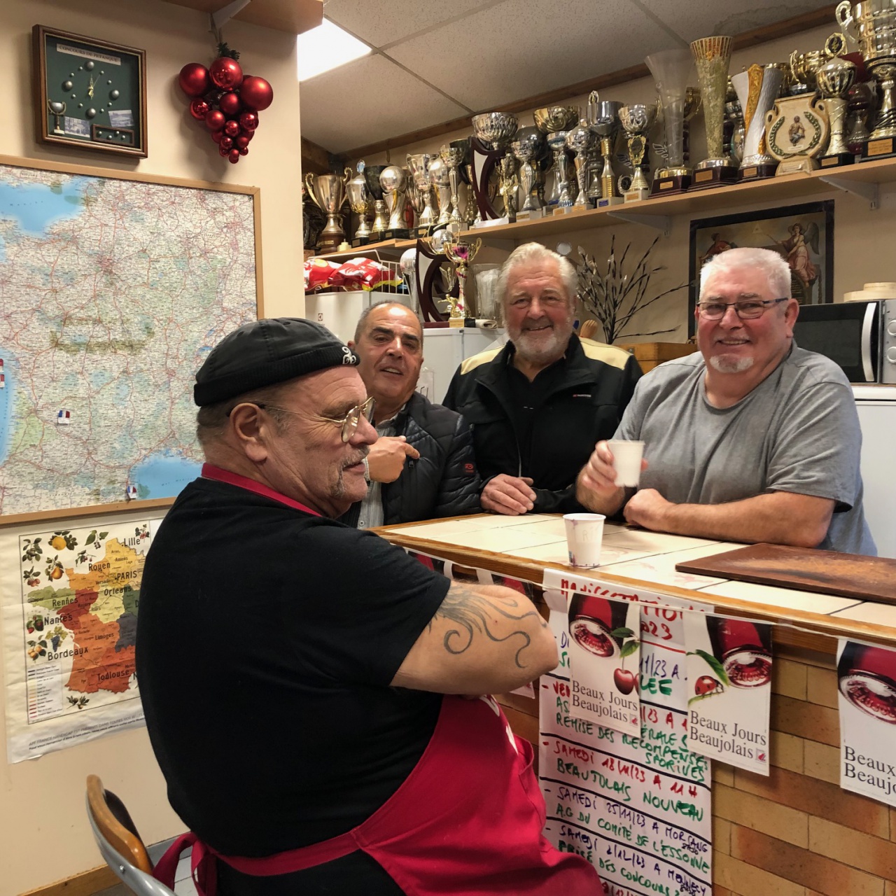 Beaujolais Nouveau 2023 Beaujolais Nouveau 2023