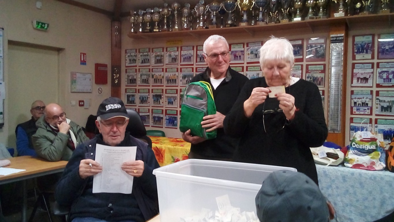 TÉLÉTHON 2023 TÉLÉTHON 2023