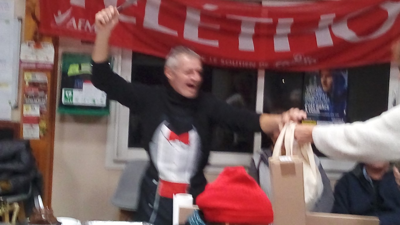 TÉLÉTHON 2023 TÉLÉTHON 2023