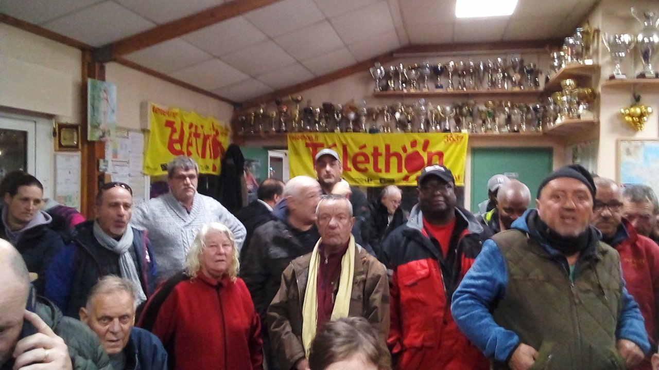 TÉLÉTHON 2023 TÉLÉTHON 2023