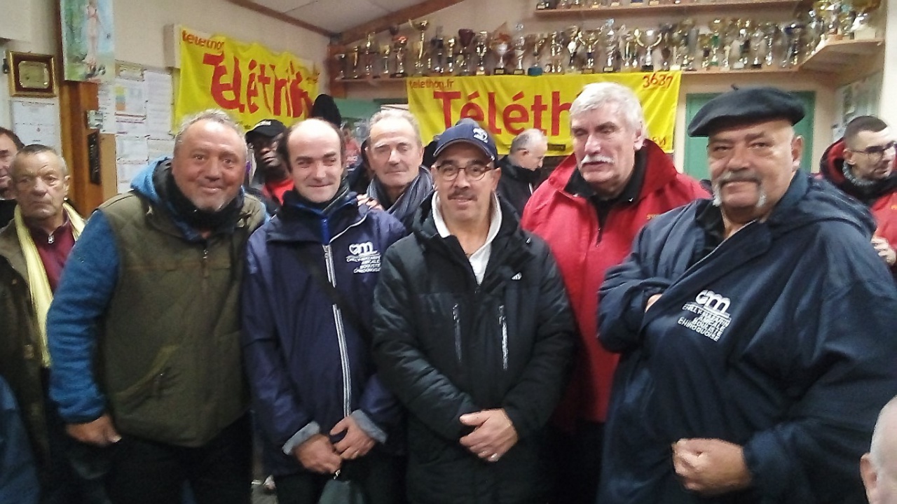 TÉLÉTHON 2023 TÉLÉTHON 2023