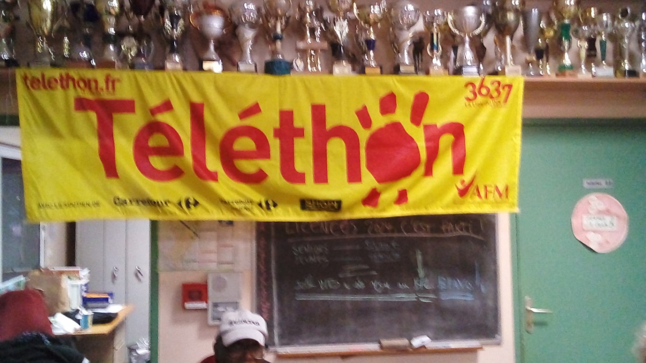 TÉLÉTHON 2023 TÉLÉTHON 2023