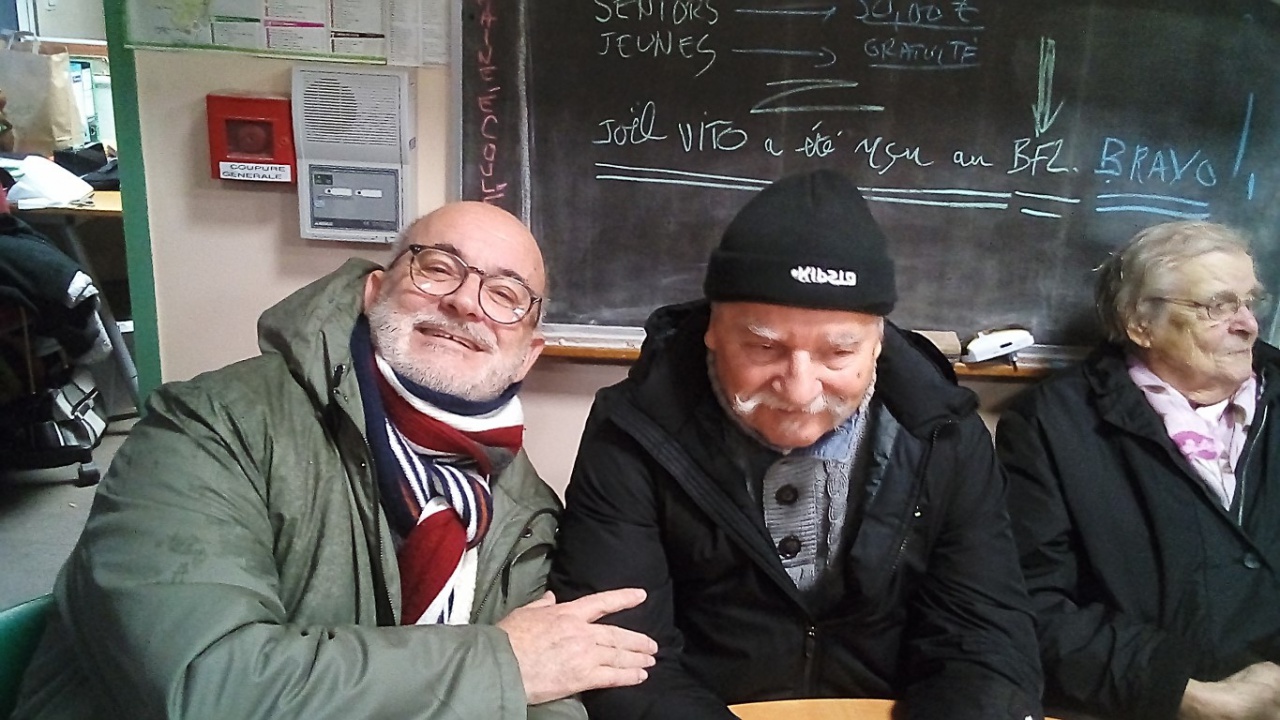 TÉLÉTHON 2023 TÉLÉTHON 2023