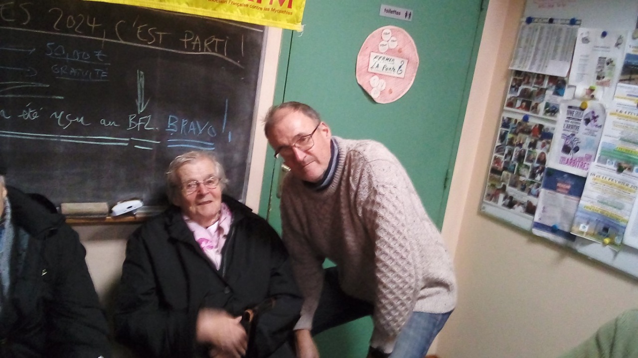 TÉLÉTHON 2023 TÉLÉTHON 2023