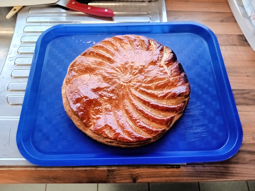 Galette des Rois 2024 Galette des Rois 2024