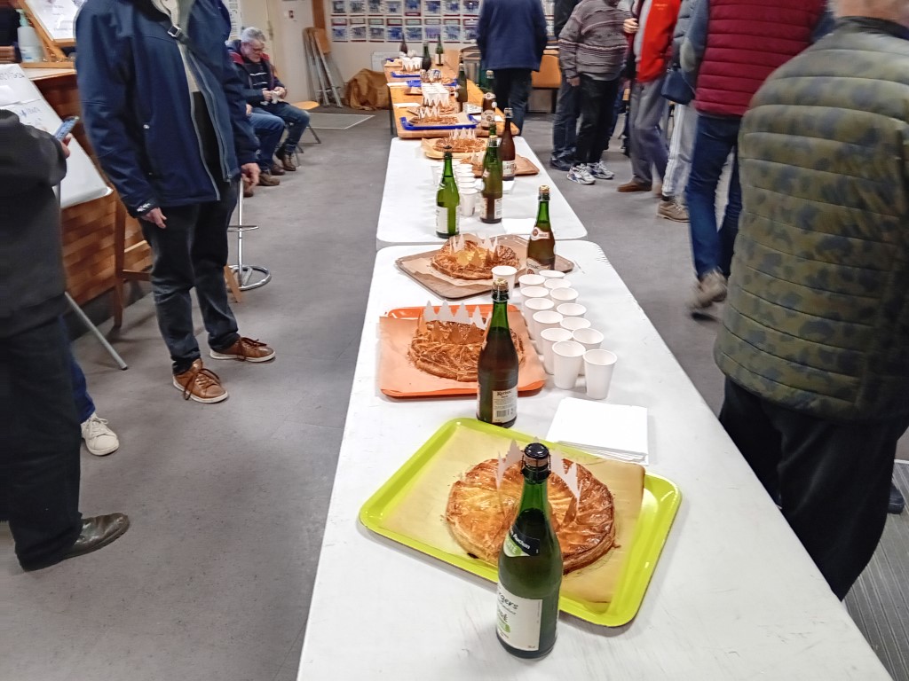 Galette des Rois 2024 Galette des Rois 2024