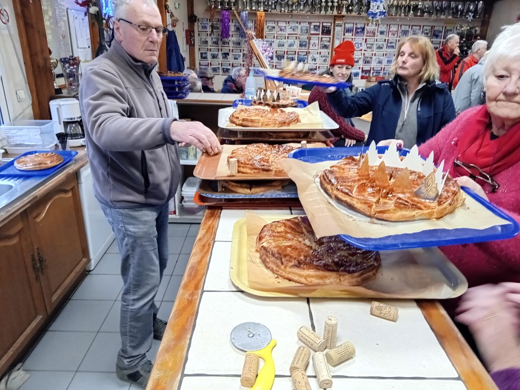 Galette des Rois 2024 Galette des Rois 2024