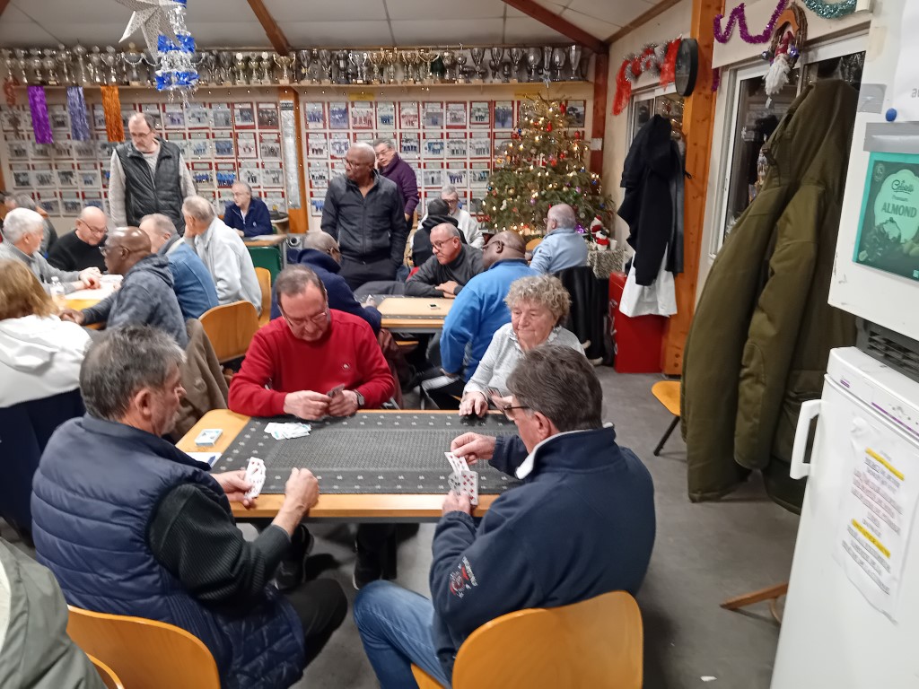 Concours de belote 2024 Concours de belote 2024