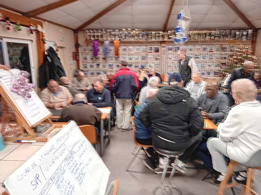 Concours de belote 2024 Concours de belote 2024