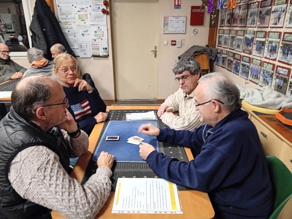 Concours de belote 2024 Concours de belote 2024