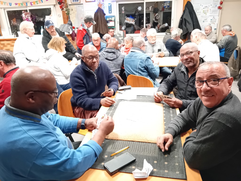 Concours de belote 2024 Concours de belote 2024