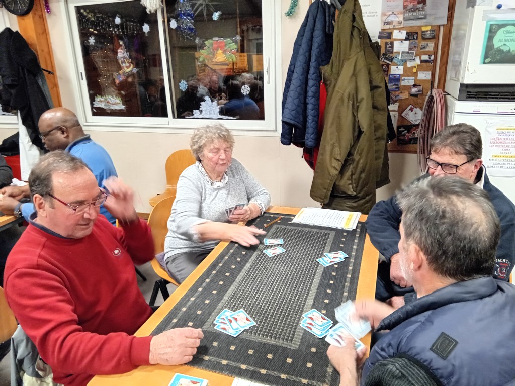 Concours de belote 2024 Concours de belote 2024