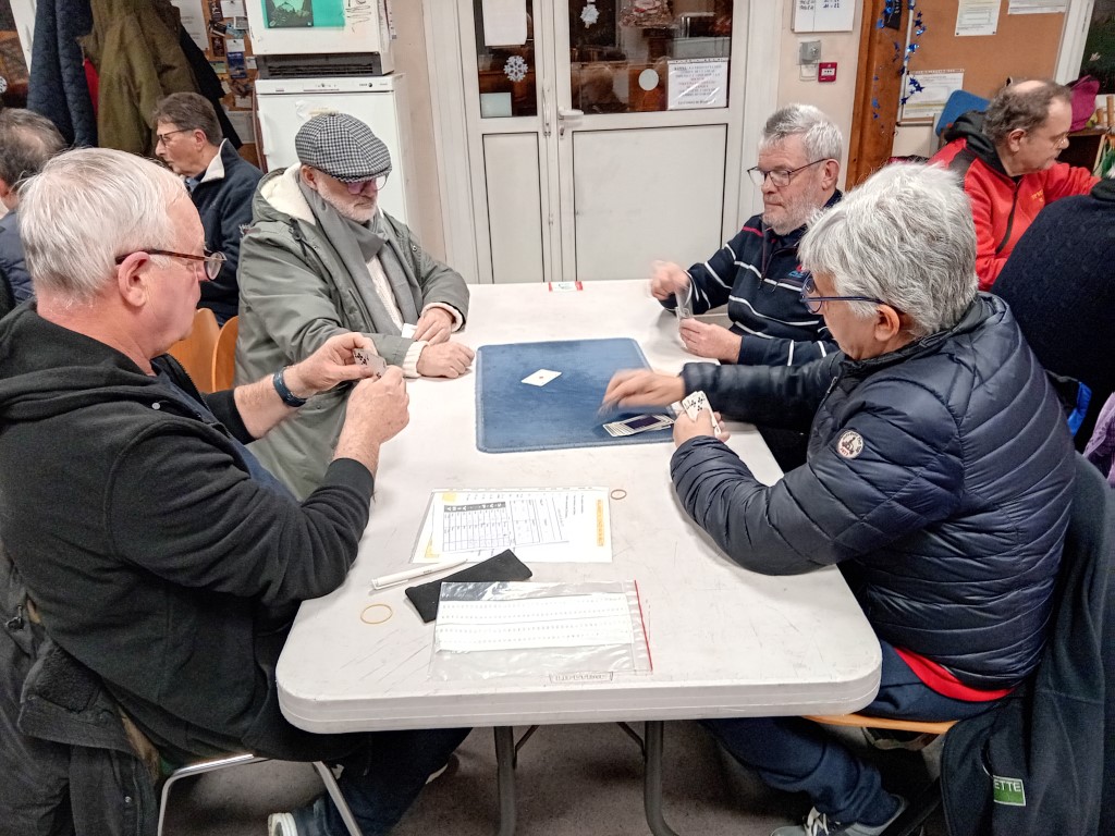 Concours de belote 2024 Concours de belote 2024