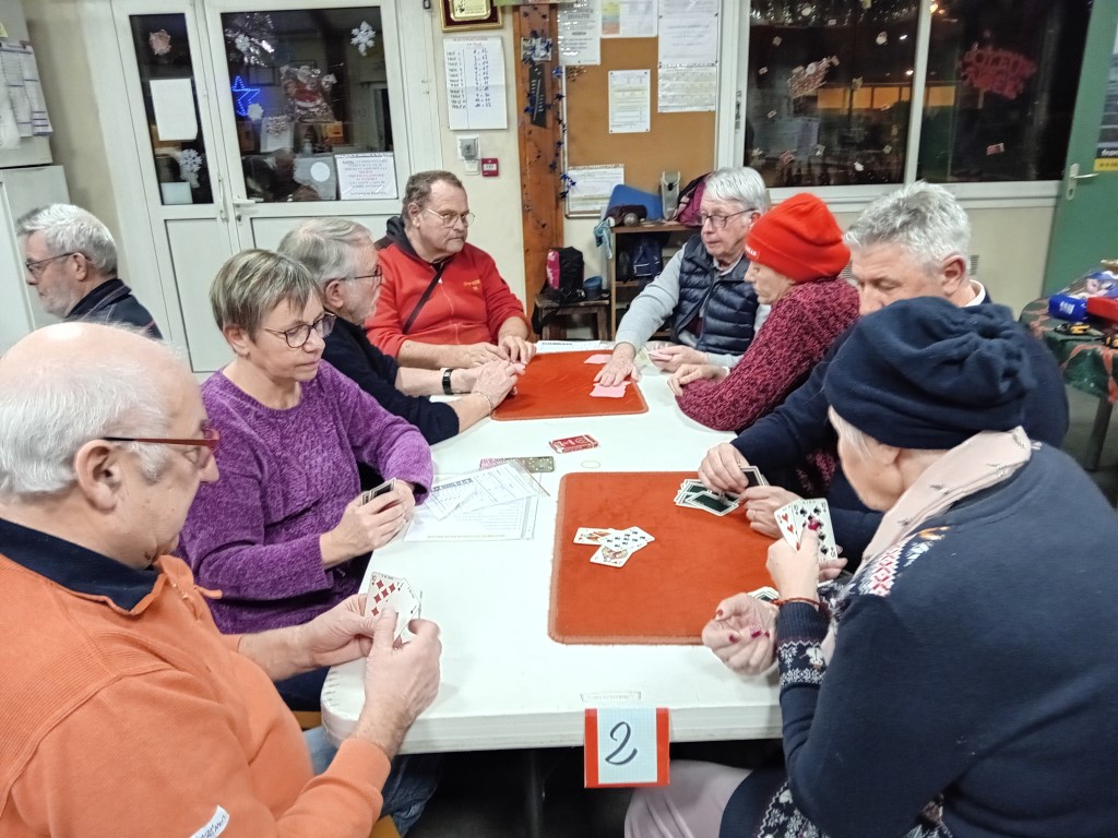 Concours de belote 2024 Concours de belote 2024