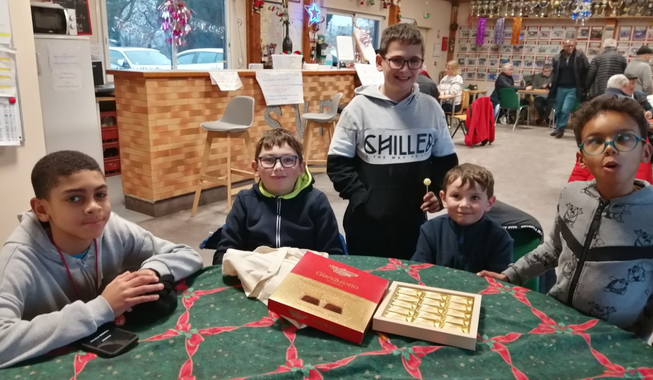 École de pétanque 17.01.2024 École de pétanque 17.01.2024