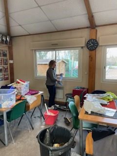 Grand ménage d'hiver Grand ménage d'hiver