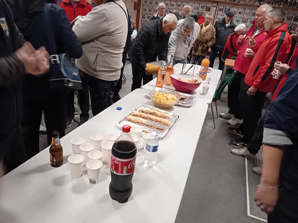 Coupe de l'Essonne Promotion 2ème tour Coupe de l'Essonne Promotion 2ème tour