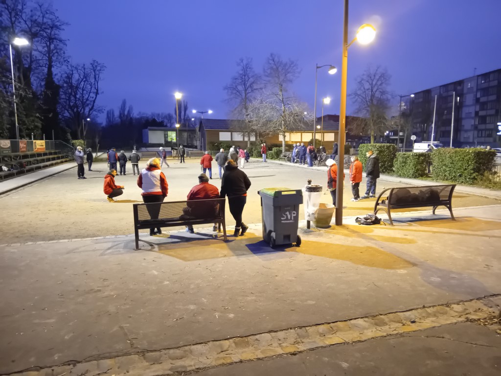 Doublette Super Mêlée 2.02.2024 Doublette Super Mêlée 2.02.2024