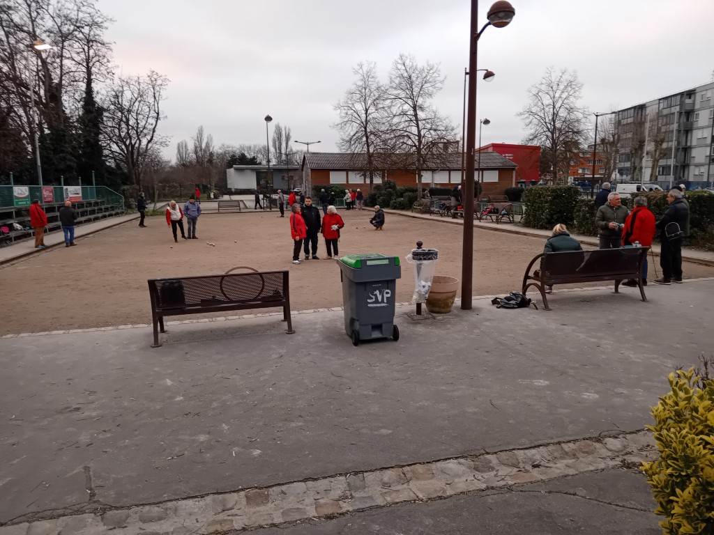 Doublette Super Mêlée 2.02.2024 Doublette Super Mêlée 2.02.2024