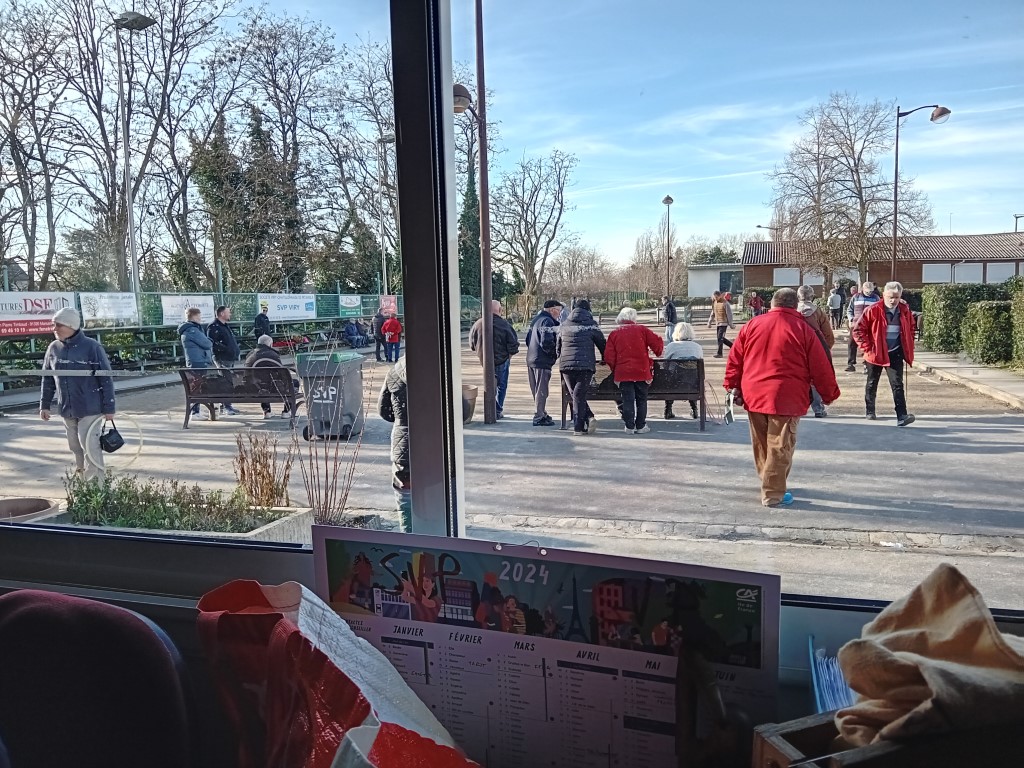 Doublette Super Mêlée 2.02.2024 Doublette Super Mêlée 2.02.2024