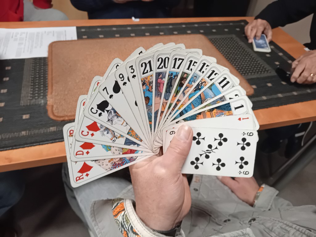 Tarot SVCP 2024 Tarot SVCP 2024