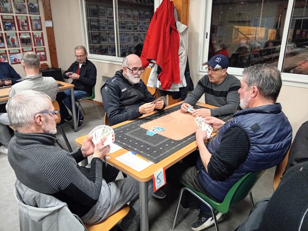 Tarot SVCP 2024 Tarot SVCP 2024