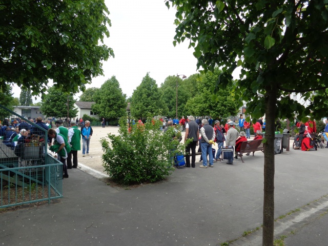Qualif Vétéran Qualif Vétéran