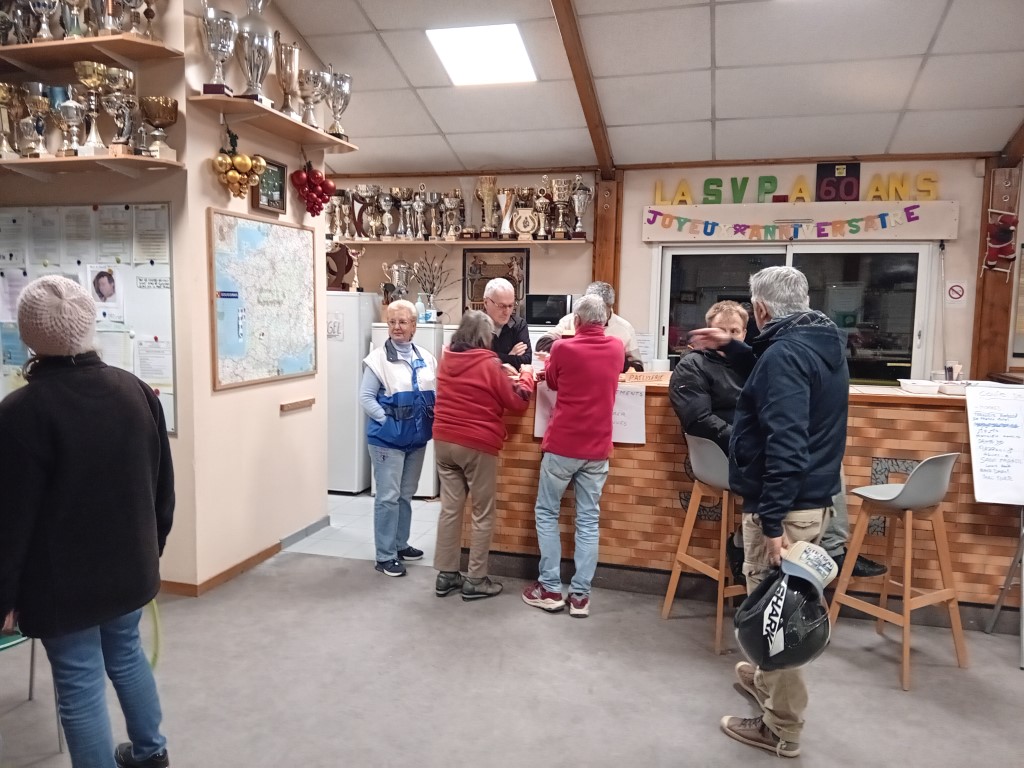 Doublette Super Mêlée 16.02.2024 Doublette Super Mêlée 16.02.2024