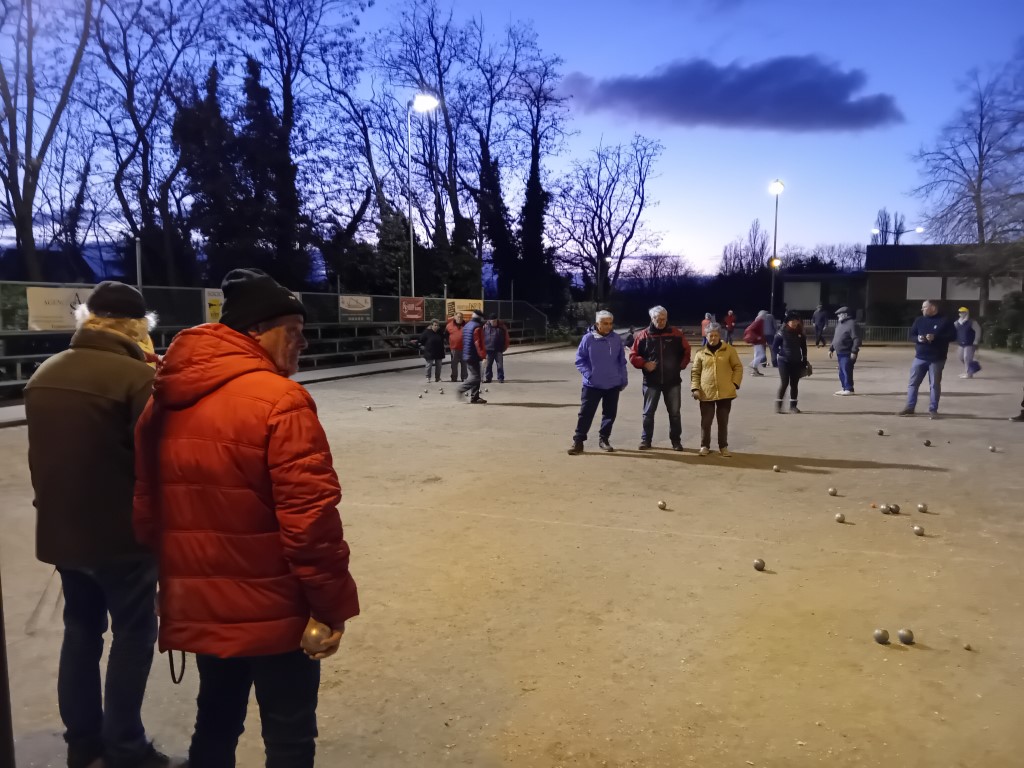 Doublette Super Mêlée 16.02.2024 Doublette Super Mêlée 16.02.2024