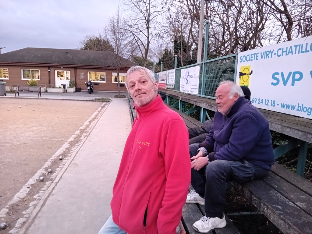 Doublette Super Mêlée 16.02.2024 Doublette Super Mêlée 16.02.2024