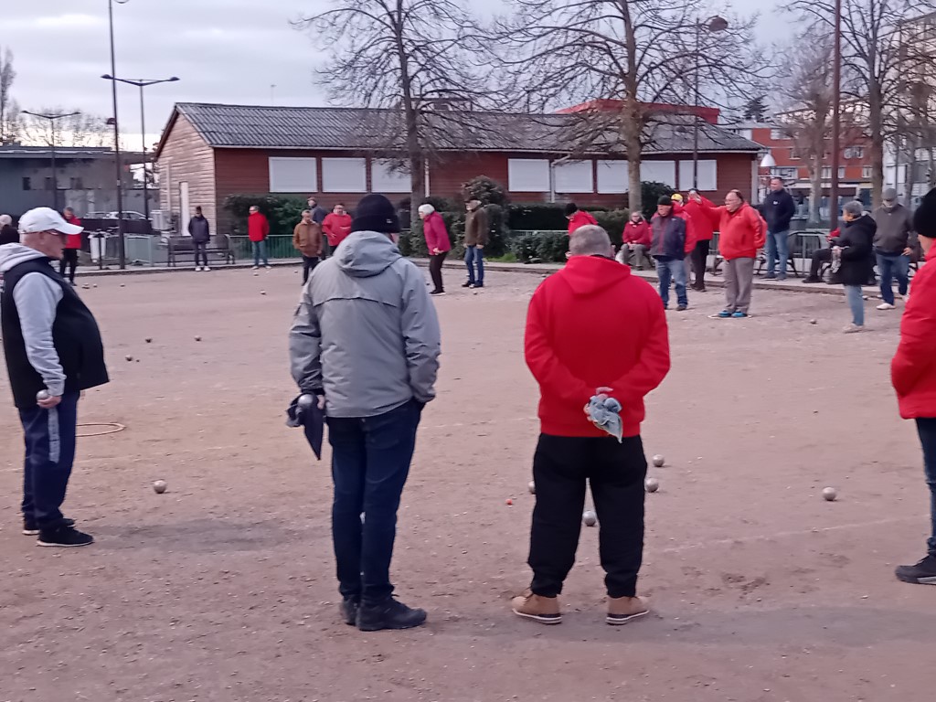 Doublette Super Mêlée 16.02.2024 Doublette Super Mêlée 16.02.2024