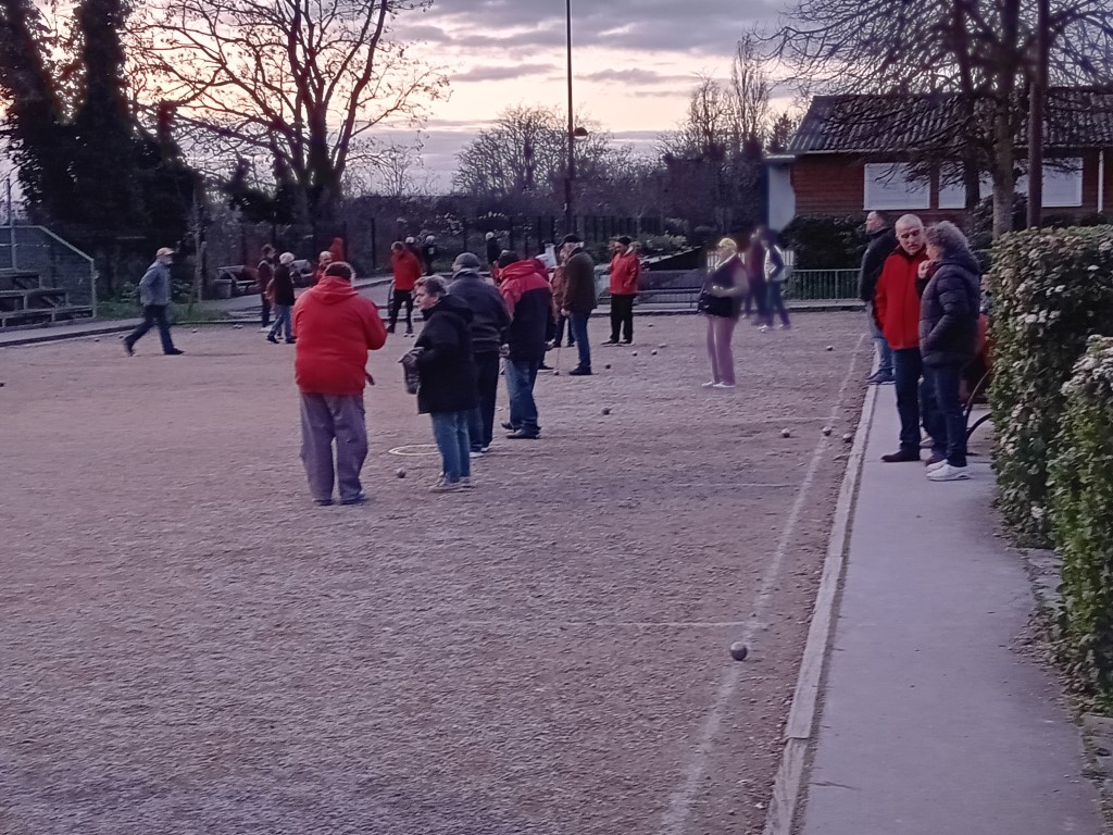 Doublette Super Mêlée 16.02.2024 Doublette Super Mêlée 16.02.2024