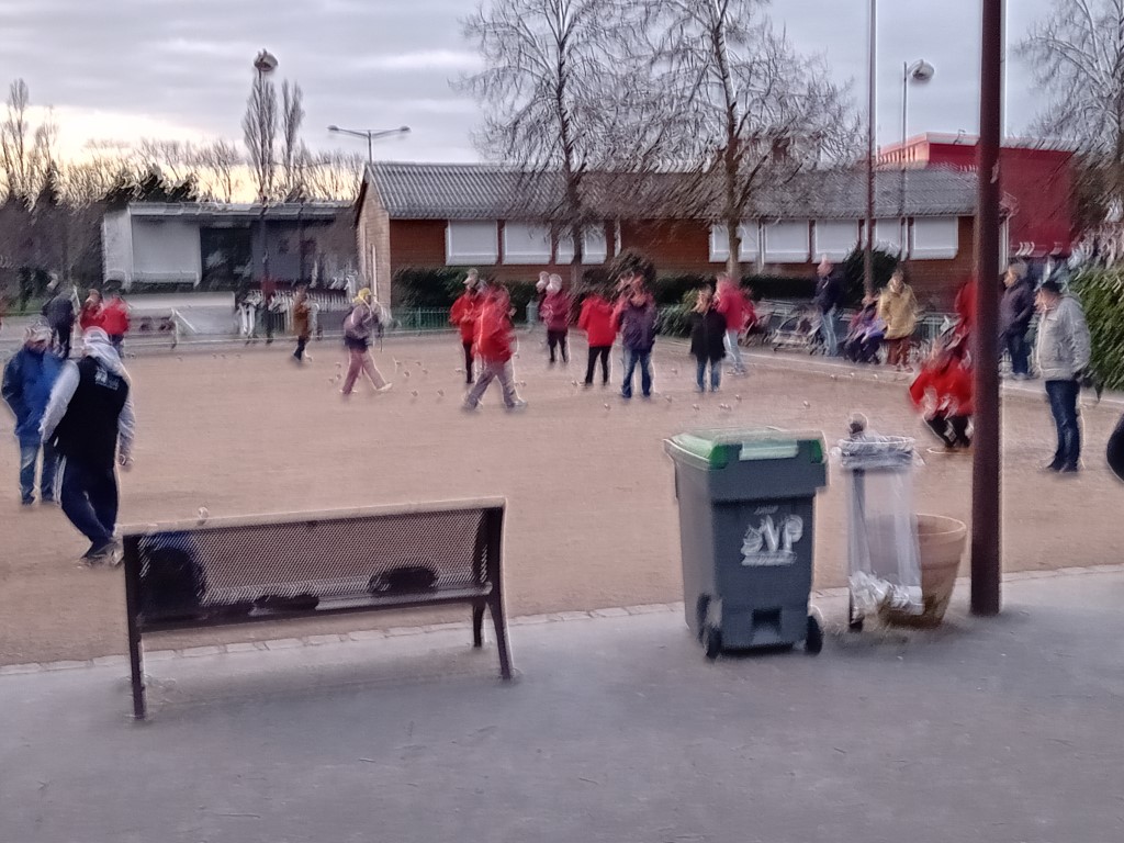 Doublette Super Mêlée 16.02.2024 Doublette Super Mêlée 16.02.2024