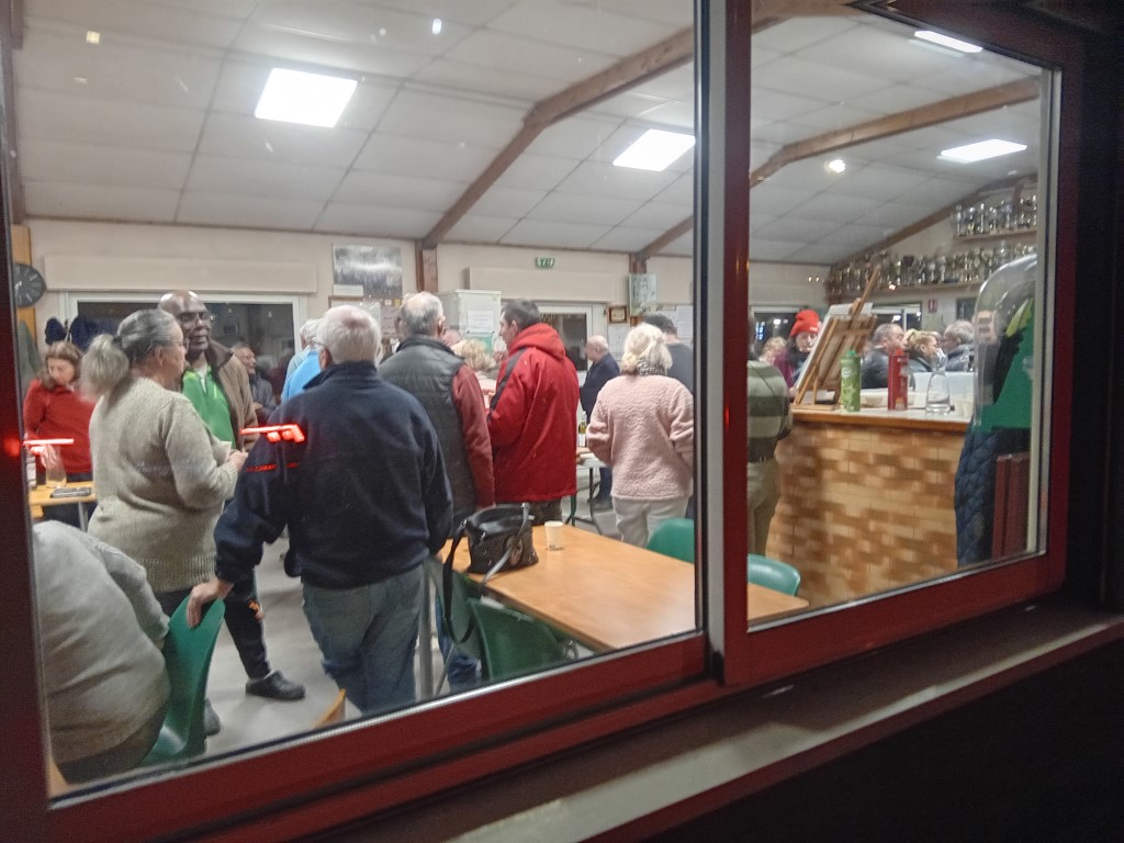 Pot d'avant-saison 2024 Pot d'avant-saison 2024