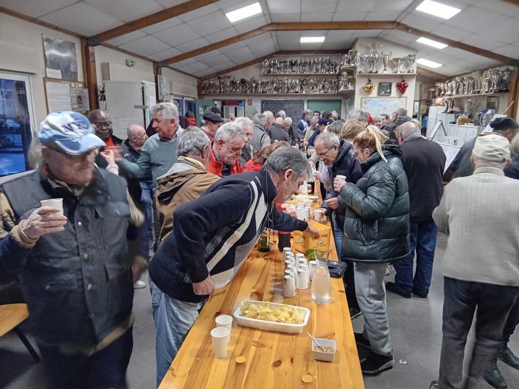 Pot d'avant-saison 2024 Pot d'avant-saison 2024