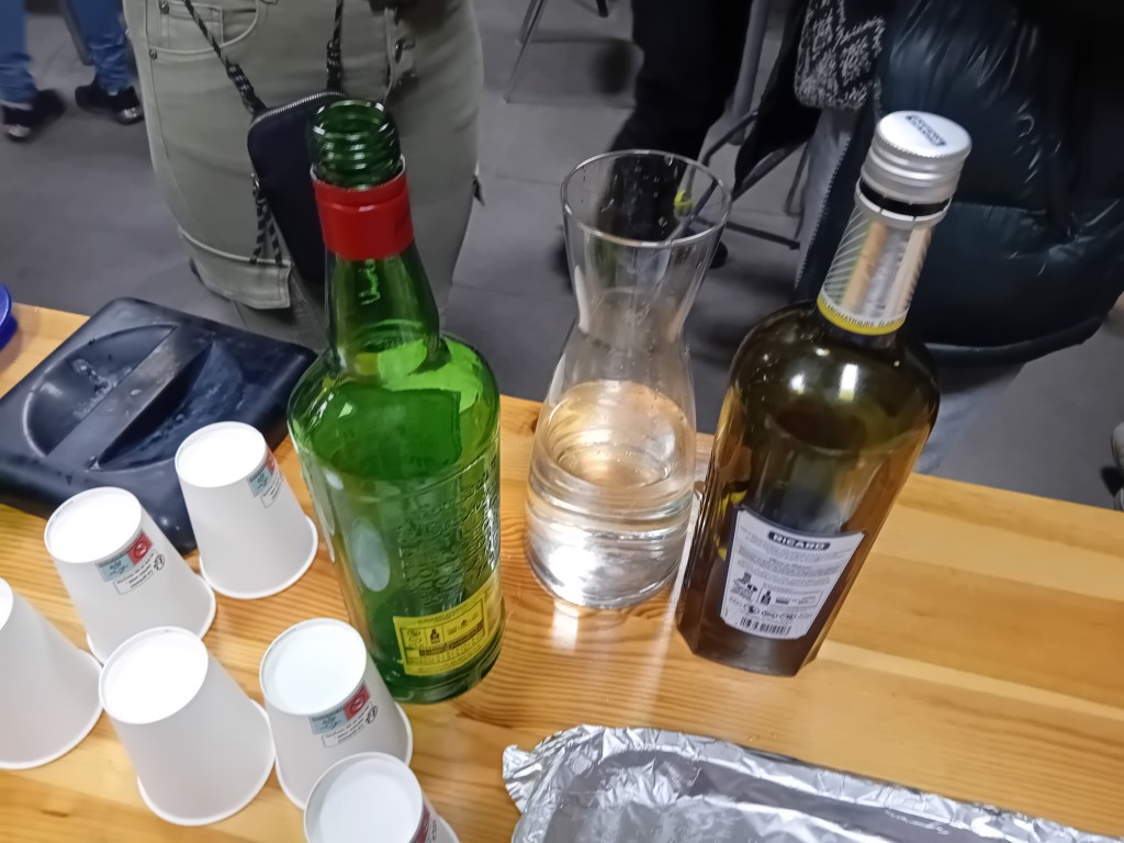 Pot d'avant-saison 2024 Pot d'avant-saison 2024