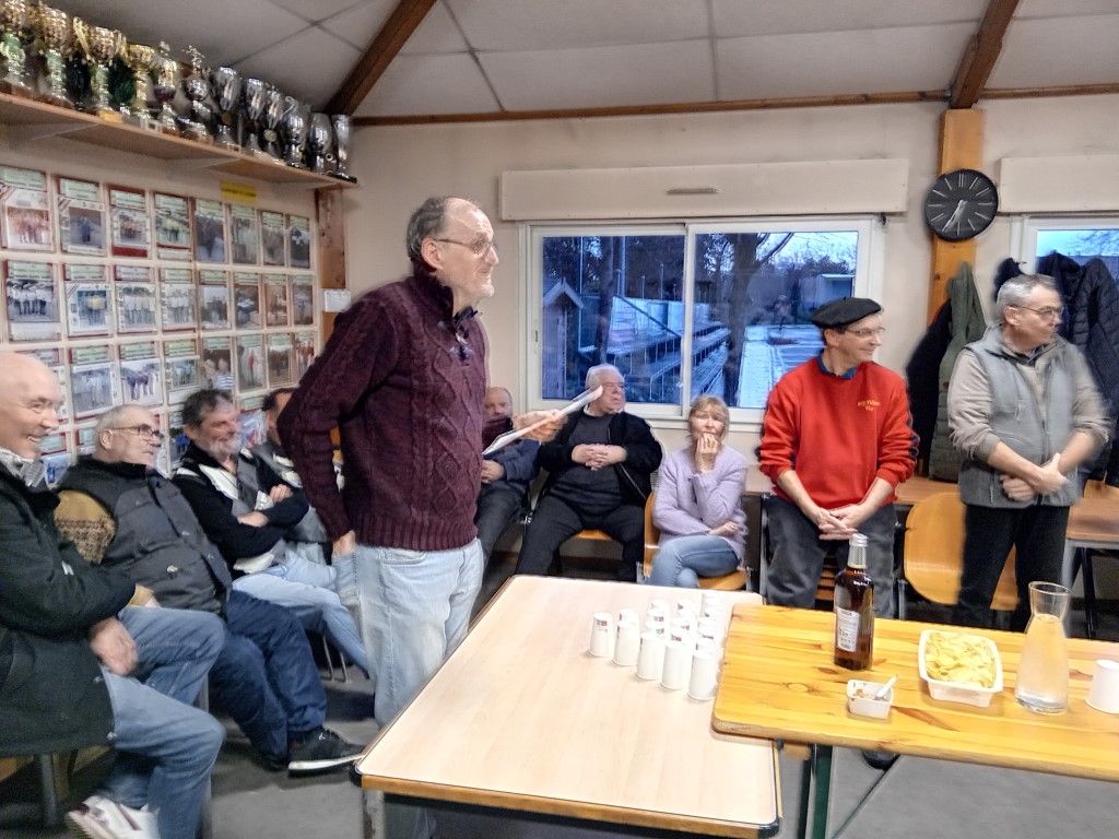Pot d'avant-saison 2024 Pot d'avant-saison 2024