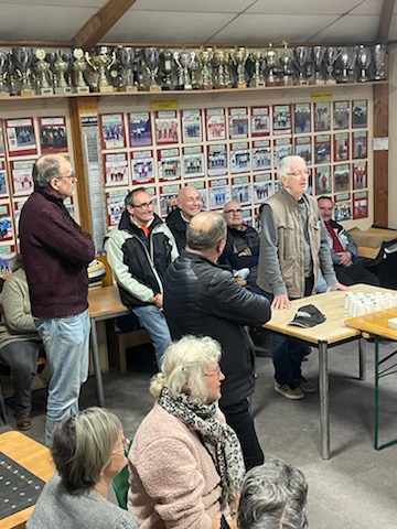 Pot d'avant-saison 2024 Pot d'avant-saison 2024