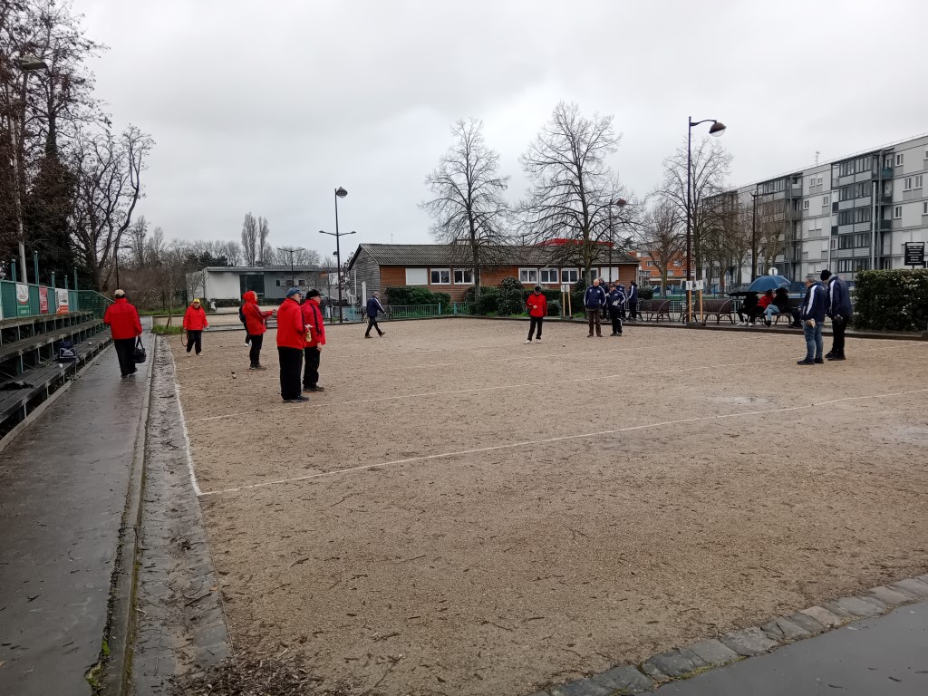 Coupe de l'Essonne Promotion 1/4 de finale Coupe de l'Essonne Promotion 1/4 de finale