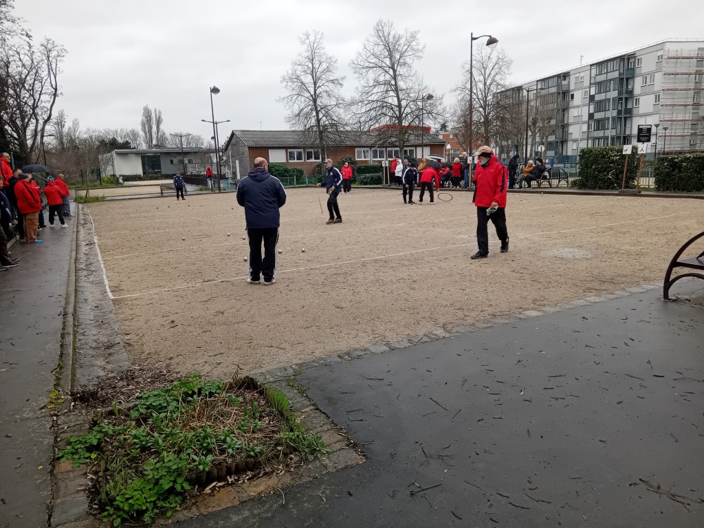 Coupe de l'Essonne Promotion 1/4 de finale Coupe de l'Essonne Promotion 1/4 de finale