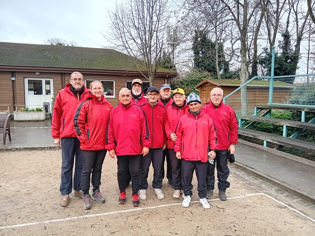 Coupe de l'Essonne Promotion 1/4 de finale Coupe de l'Essonne Promotion 1/4 de finale