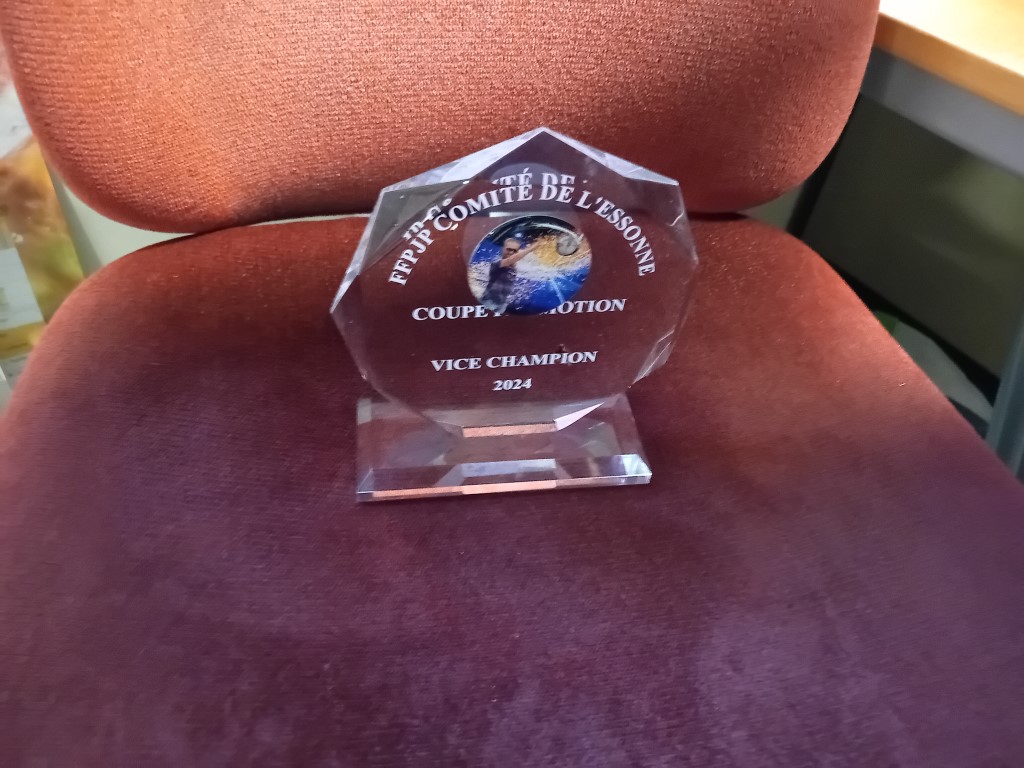 Coupe de l'Essonne Promotion, 1/2 finale et finale Coupe de l'Essonne Promotion, 1/2 finale et finale