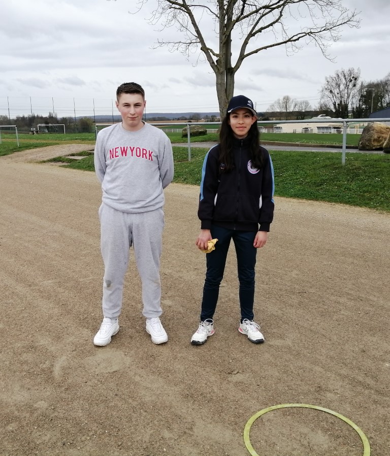Journée des jeunes pétanqueurs Journée des jeunes pétanqueurs