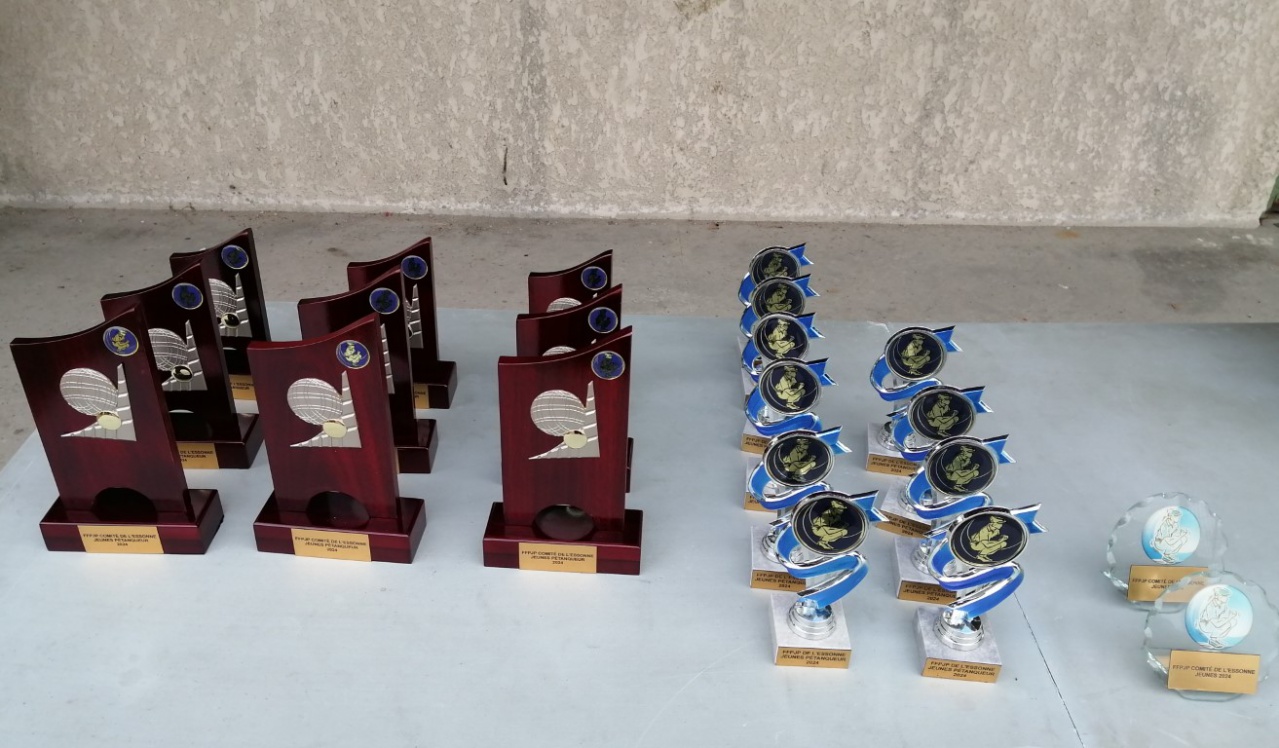 Journée des jeunes pétanqueurs Journée des jeunes pétanqueurs